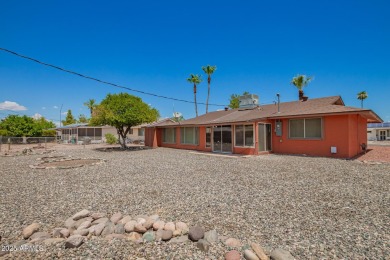 Charming single-level home in the no-HOA section of sought-after on Sun City North Golf Course in Arizona - for sale on GolfHomes.com, golf home, golf lot