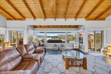 Your waterfront dream life awaits on North Shore Lake on The Club at Copper Valley Golf Course in California - for sale on GolfHomes.com, golf home, golf lot