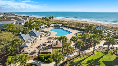 Located in the beautiful community of DeBordieu Colony, this on DeBordieu Country Club in South Carolina - for sale on GolfHomes.com, golf home, golf lot