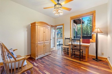 Mountain Retreat with Exceptional Garage Space & Trails at Your on Nakoma Golf Resort in California - for sale on GolfHomes.com, golf home, golf lot