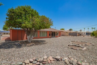 Charming single-level home in the no-HOA section of sought-after on Sun City North Golf Course in Arizona - for sale on GolfHomes.com, golf home, golf lot