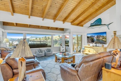 Your waterfront dream life awaits on North Shore Lake on The Club at Copper Valley Golf Course in California - for sale on GolfHomes.com, golf home, golf lot