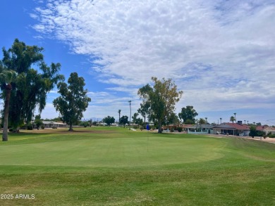 Charming single-level home in the no-HOA section of sought-after on Sun City North Golf Course in Arizona - for sale on GolfHomes.com, golf home, golf lot