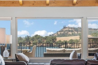 Your waterfront dream life awaits on North Shore Lake on The Club at Copper Valley Golf Course in California - for sale on GolfHomes.com, golf home, golf lot