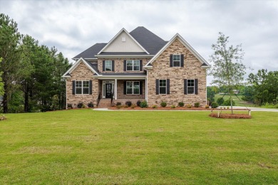 Welcome to the Berkeley floor plan by Hurricane Builders on Mount Vintage Plantation and Golf Club  in South Carolina - for sale on GolfHomes.com, golf home, golf lot