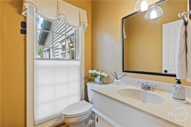 Welcome to this charming Low Country home with a wrap around on The Landings Club - Oakridge in Georgia - for sale on GolfHomes.com, golf home, golf lot