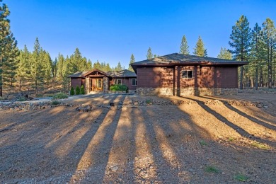 Mountain Retreat with Exceptional Garage Space & Trails at Your on Nakoma Golf Resort in California - for sale on GolfHomes.com, golf home, golf lot