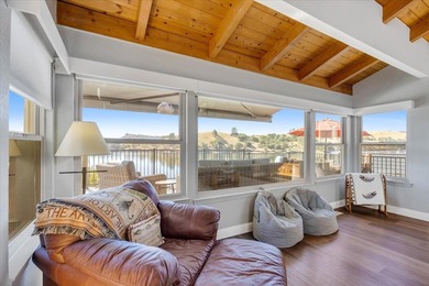 Your waterfront dream life awaits on North Shore Lake on The Club at Copper Valley Golf Course in California - for sale on GolfHomes.com, golf home, golf lot