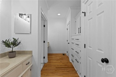 Welcome to this charming Low Country home with a wrap around on The Landings Club - Oakridge in Georgia - for sale on GolfHomes.com, golf home, golf lot