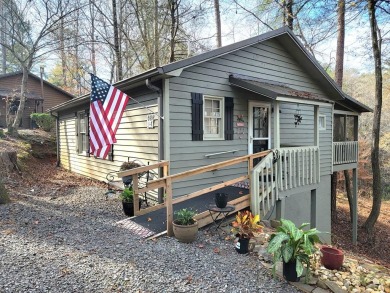 What is this place missing....you!!  This 1 bedroom (potential 2 on White Path Golf Club in Georgia - for sale on GolfHomes.com, golf home, golf lot