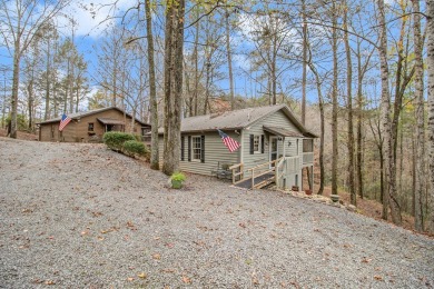 What is this place missing....you!!  This 1 bedroom (potential 2 on White Path Golf Club in Georgia - for sale on GolfHomes.com, golf home, golf lot