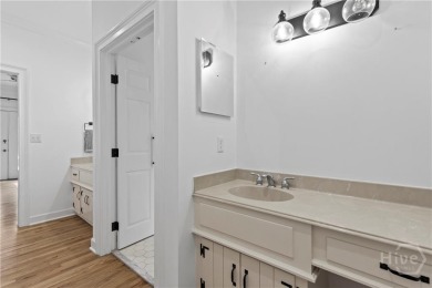 Welcome to this charming Low Country home with a wrap around on The Landings Club - Oakridge in Georgia - for sale on GolfHomes.com, golf home, golf lot