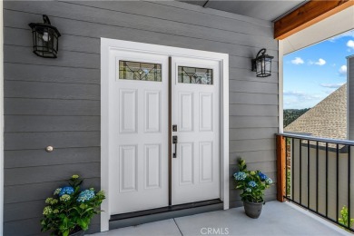 Welcome to your mountain sanctuary!  Step inside this newly on Lake Arrowhead Country Club in California - for sale on GolfHomes.com, golf home, golf lot
