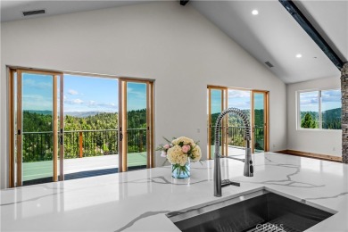 Welcome to your mountain sanctuary!  Step inside this newly on Lake Arrowhead Country Club in California - for sale on GolfHomes.com, golf home, golf lot
