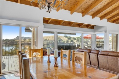 Your waterfront dream life awaits on North Shore Lake on The Club at Copper Valley Golf Course in California - for sale on GolfHomes.com, golf home, golf lot