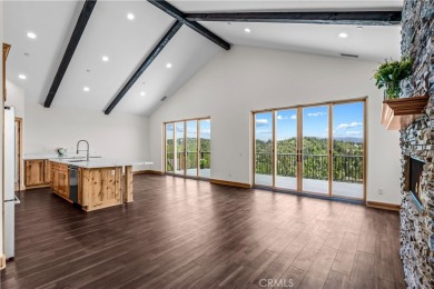Welcome to your mountain sanctuary!  Step inside this newly on Lake Arrowhead Country Club in California - for sale on GolfHomes.com, golf home, golf lot
