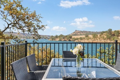 Your waterfront dream life awaits on North Shore Lake on The Club at Copper Valley Golf Course in California - for sale on GolfHomes.com, golf home, golf lot