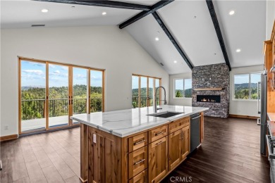 Welcome to your mountain sanctuary!  Step inside this newly on Lake Arrowhead Country Club in California - for sale on GolfHomes.com, golf home, golf lot