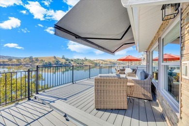 Your waterfront dream life awaits on North Shore Lake on The Club at Copper Valley Golf Course in California - for sale on GolfHomes.com, golf home, golf lot