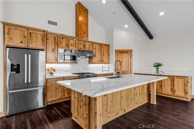Welcome to your mountain sanctuary!  Step inside this newly on Lake Arrowhead Country Club in California - for sale on GolfHomes.com, golf home, golf lot