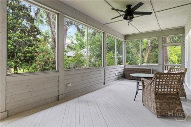 Welcome to this charming Low Country home with a wrap around on The Landings Club - Oakridge in Georgia - for sale on GolfHomes.com, golf home, golf lot