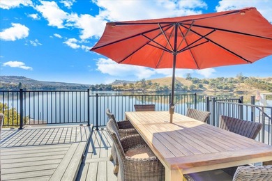 Your waterfront dream life awaits on North Shore Lake on The Club at Copper Valley Golf Course in California - for sale on GolfHomes.com, golf home, golf lot