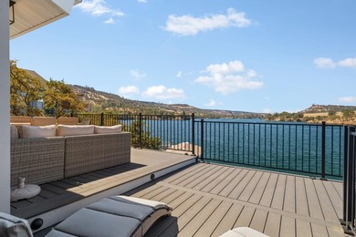 Your waterfront dream life awaits on North Shore Lake on The Club at Copper Valley Golf Course in California - for sale on GolfHomes.com, golf home, golf lot