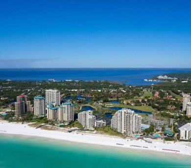 Updated cabinets and NEW Wood-Like flooring throughout on Sandestin Golf and Beach Resort - The Links in Florida - for sale on GolfHomes.com, golf home, golf lot
