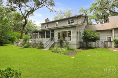 Welcome to this charming Low Country home with a wrap around on The Landings Club - Oakridge in Georgia - for sale on GolfHomes.com, golf home, golf lot