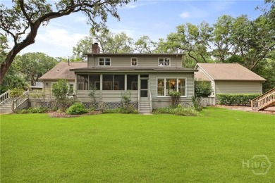 Welcome to this charming Low Country home with a wrap around on The Landings Club - Oakridge in Georgia - for sale on GolfHomes.com, golf home, golf lot