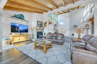 Your waterfront dream life awaits on North Shore Lake on The Club at Copper Valley Golf Course in California - for sale on GolfHomes.com, golf home, golf lot