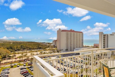Updated cabinets and NEW Wood-Like flooring throughout on Sandestin Golf and Beach Resort - The Links in Florida - for sale on GolfHomes.com, golf home, golf lot