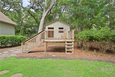 Welcome to this charming Low Country home with a wrap around on The Landings Club - Oakridge in Georgia - for sale on GolfHomes.com, golf home, golf lot