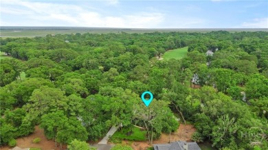 Welcome to this charming Low Country home with a wrap around on The Landings Club - Oakridge in Georgia - for sale on GolfHomes.com, golf home, golf lot