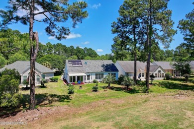 Ready to move in! Fall in love with this 3/2 home, with an on Sandpiper Bay Golf and Country Club in North Carolina - for sale on GolfHomes.com, golf home, golf lot