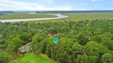 Welcome to this charming Low Country home with a wrap around on The Landings Club - Oakridge in Georgia - for sale on GolfHomes.com, golf home, golf lot
