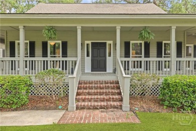 Welcome to this charming Low Country home with a wrap around on The Landings Club - Oakridge in Georgia - for sale on GolfHomes.com, golf home, golf lot