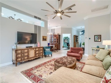 NEW PRICE.  Updated 2 plus den home in desired Silver Oaks on Estero Country Club in Florida - for sale on GolfHomes.com, golf home, golf lot