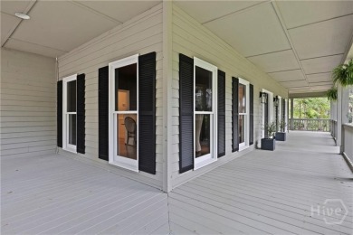 Welcome to this charming Low Country home with a wrap around on The Landings Club - Oakridge in Georgia - for sale on GolfHomes.com, golf home, golf lot