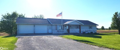 This property is a well-maintained RANCH home with a 2-car on Corydon Golf Club in Iowa - for sale on GolfHomes.com, golf home, golf lot