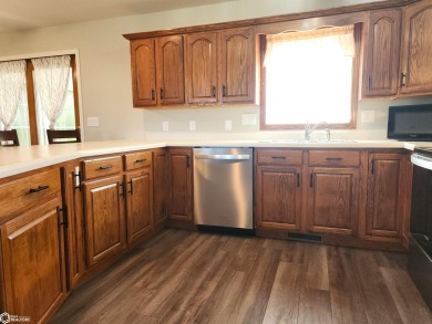 This property is a well-maintained RANCH home with a 2-car on Corydon Golf Club in Iowa - for sale on GolfHomes.com, golf home, golf lot