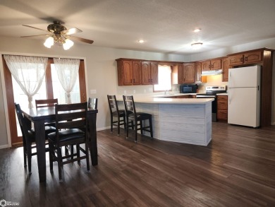 This property is a well-maintained RANCH home with a 2-car on Corydon Golf Club in Iowa - for sale on GolfHomes.com, golf home, golf lot