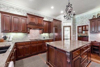 Premier Custom Estate in Diamante Country Club! This on Diamante Golf and Country Club in Arkansas - for sale on GolfHomes.com, golf home, golf lot