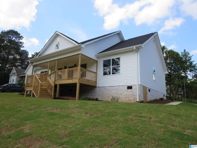 BRAND NEW CONSTRUCTION! Be the first to move into this 3 bedroom on Lakeview Country Club in Alabama - for sale on GolfHomes.com, golf home, golf lot