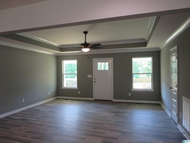 BRAND NEW CONSTRUCTION! Be the first to move into this 3 bedroom on Lakeview Country Club in Alabama - for sale on GolfHomes.com, golf home, golf lot