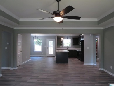 BRAND NEW CONSTRUCTION! Be the first to move into this 3 bedroom on Lakeview Country Club in Alabama - for sale on GolfHomes.com, golf home, golf lot