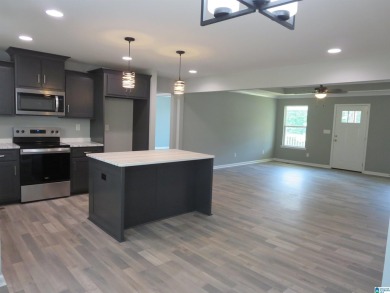 BRAND NEW CONSTRUCTION! Be the first to move into this 3 bedroom on Lakeview Country Club in Alabama - for sale on GolfHomes.com, golf home, golf lot