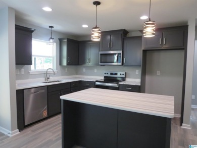 BRAND NEW CONSTRUCTION! Be the first to move into this 3 bedroom on Lakeview Country Club in Alabama - for sale on GolfHomes.com, golf home, golf lot