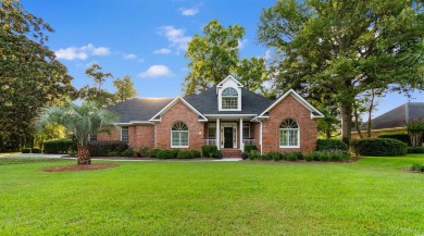 Gracious Southern Living in Prestigious Willbrook Plantation! on Willbrook Plantation Golf Club in South Carolina - for sale on GolfHomes.com, golf home, golf lot