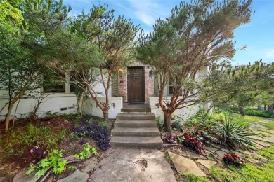 Charming Dilbeck-Inspired Home with Golf Course Views in West on Stevens Park Golf Course in Texas - for sale on GolfHomes.com, golf home, golf lot